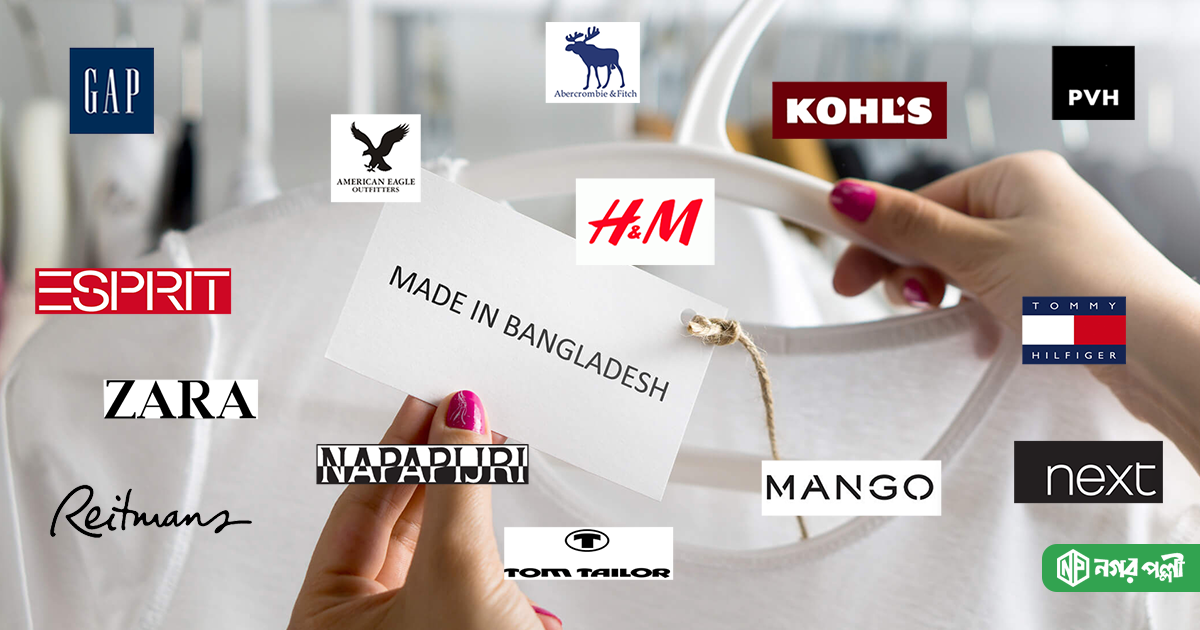 List of Top Major Garment Buyers in Bangladesh Clothing/Apparel and Textile  Products - NogorPolli (নগর পল্লী) No#1 High Quality Brand's Collection in  Jhenaidah